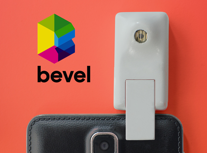 Bevel. Is. Here.